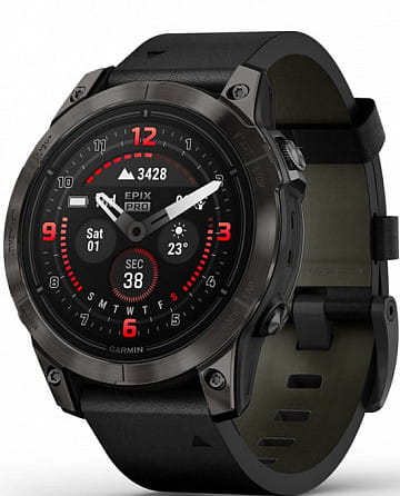 Garmin Epix Pro (Gen 2) Sapphire Edition 010-02803-30